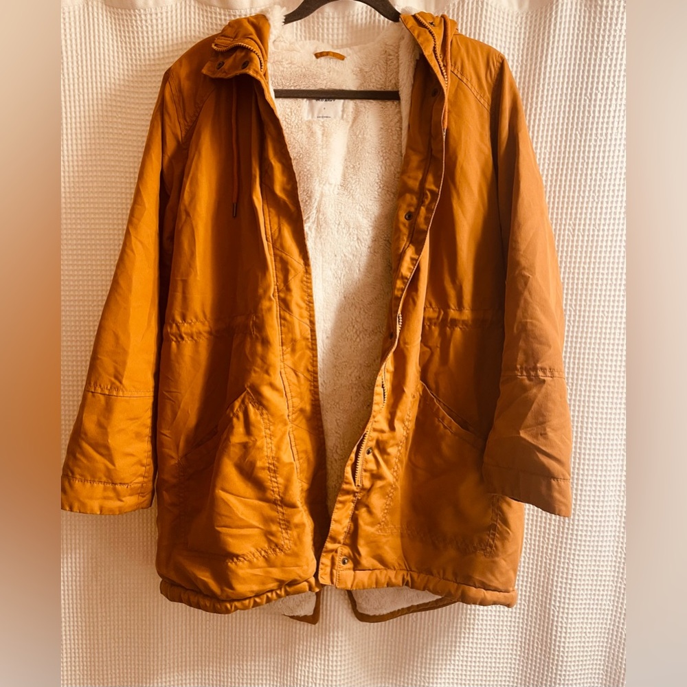 Old navy Sherpa jacket